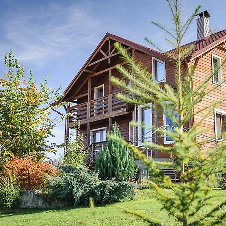 Сонячна Садиба Verkhovyna Exterior foto