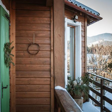 Сонячна Садиба Verkhovyna Exterior foto