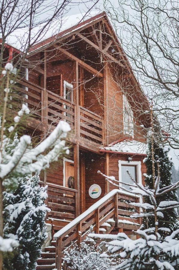 Сонячна Садиба Verkhovyna Exterior foto