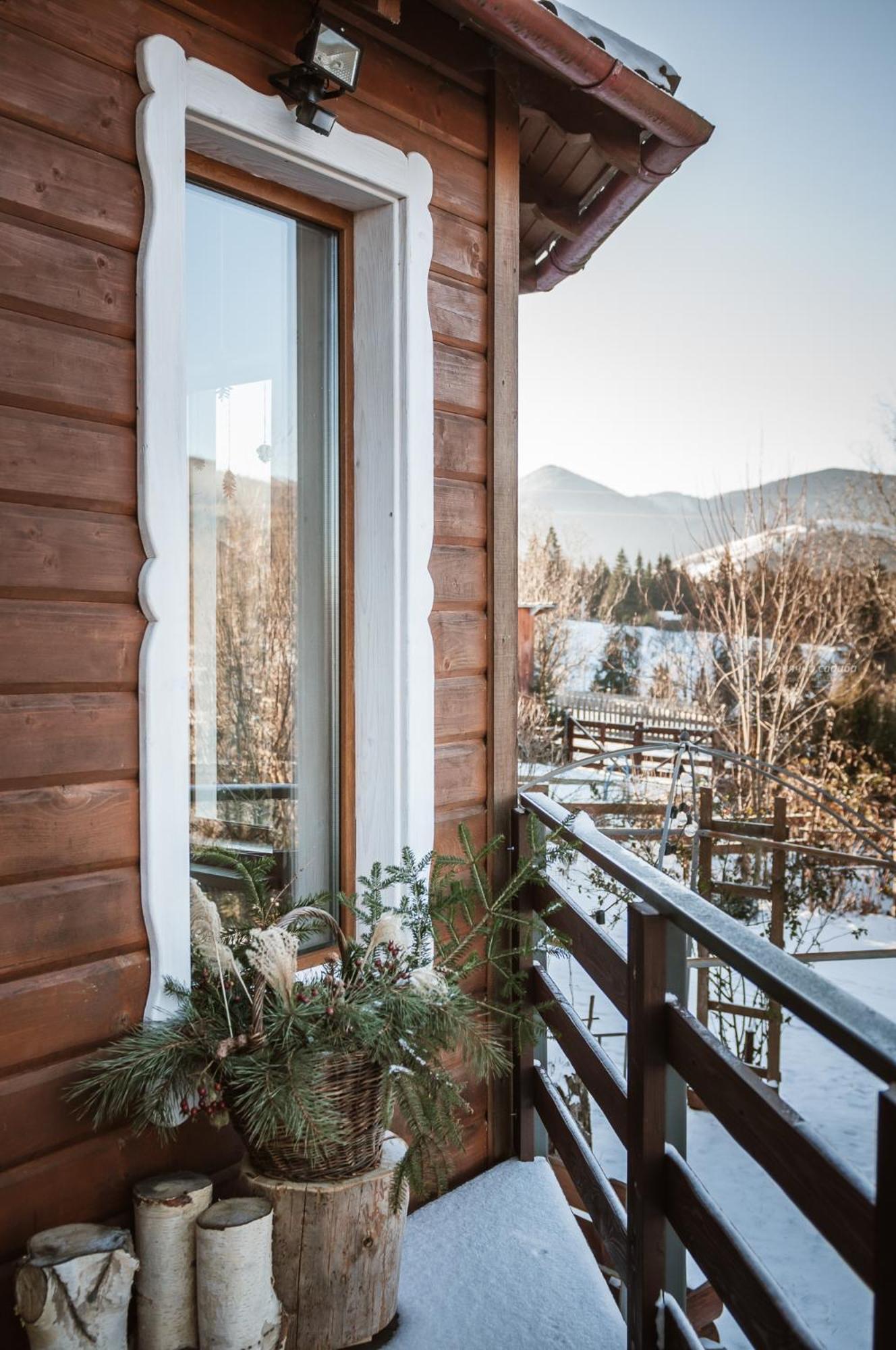 Сонячна Садиба Verkhovyna Exterior foto