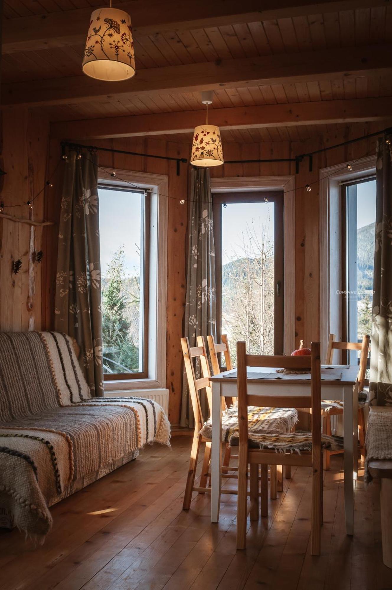 Сонячна Садиба Verkhovyna Exterior foto