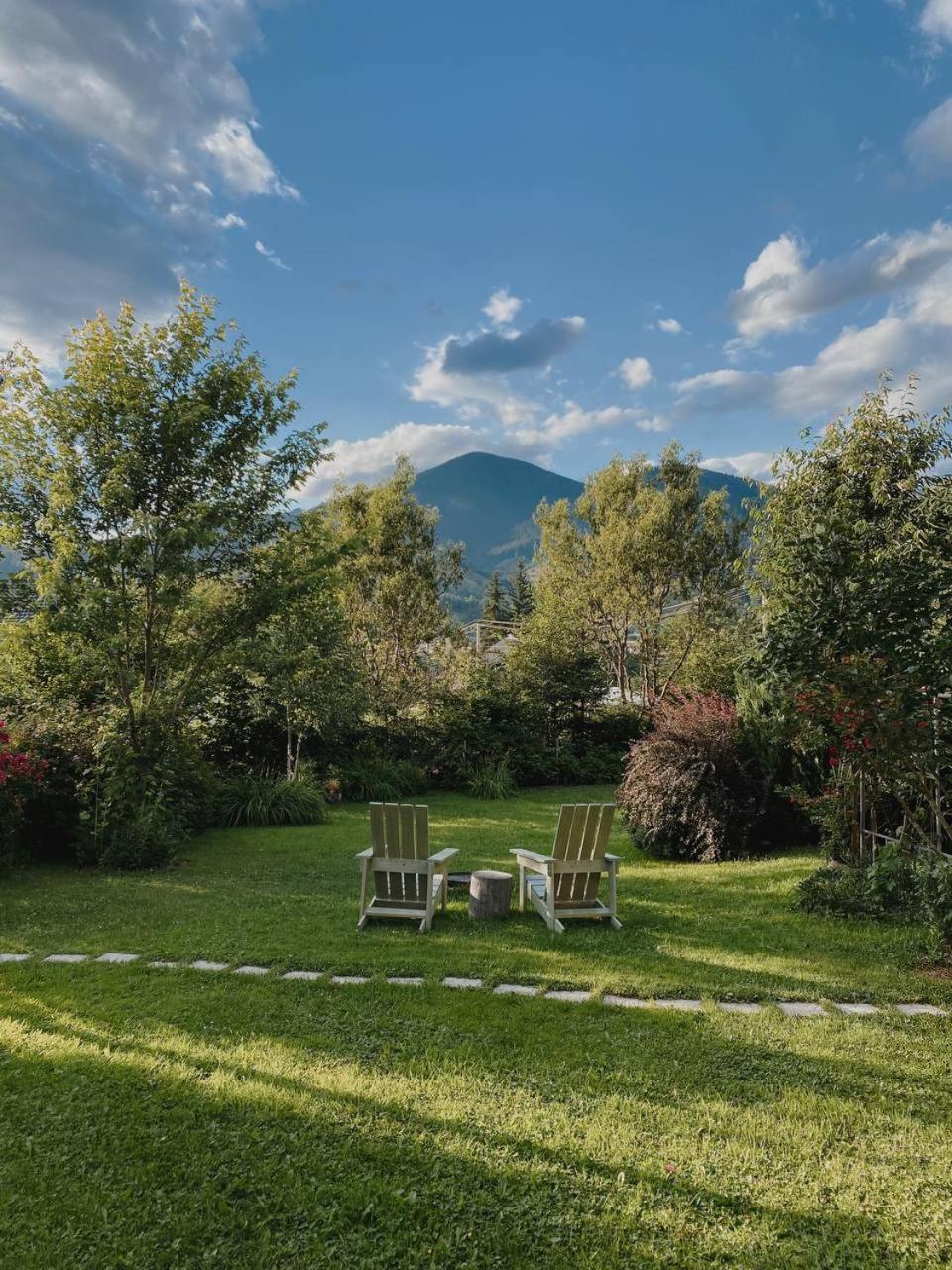 Сонячна Садиба Verkhovyna Exterior foto