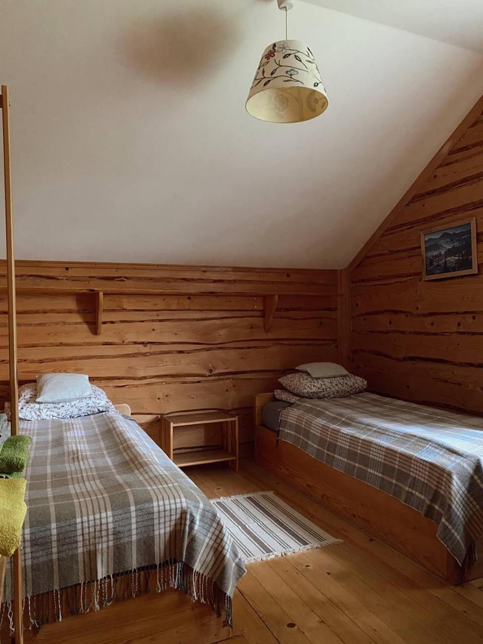 Сонячна Садиба Verkhovyna Exterior foto