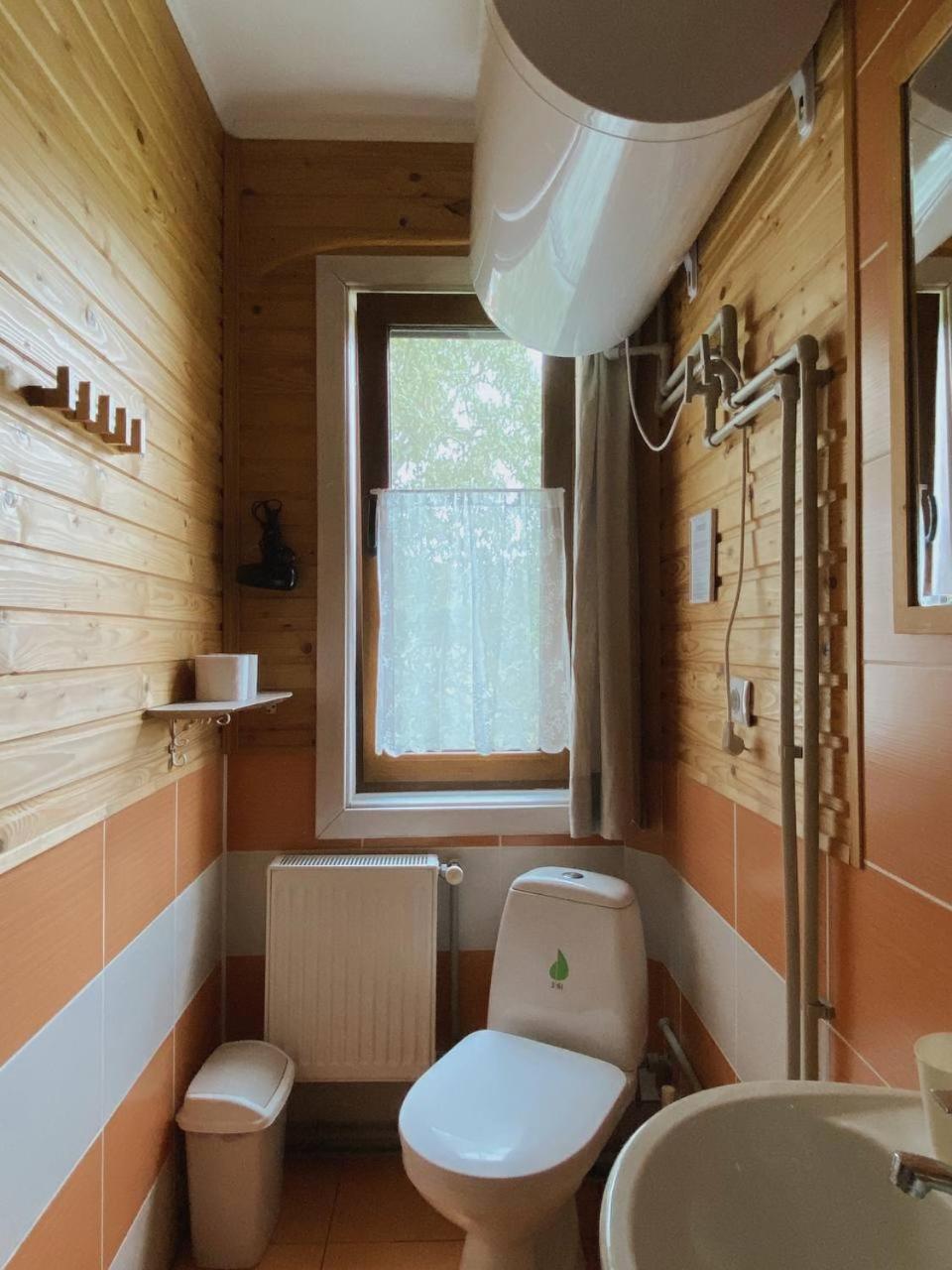 Сонячна Садиба Verkhovyna Exterior foto