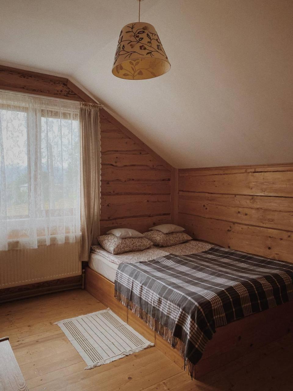 Сонячна Садиба Verkhovyna Exterior foto