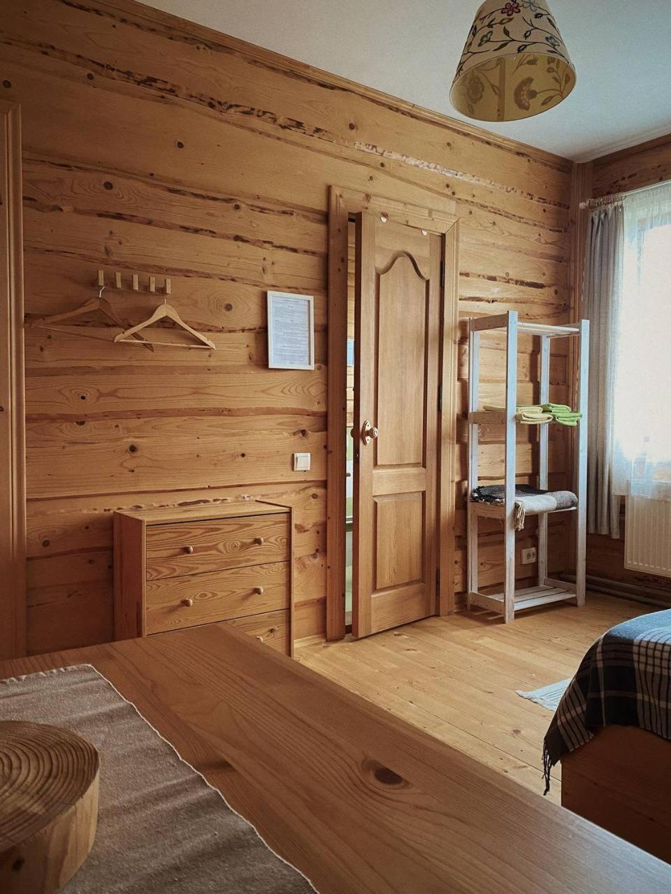 Сонячна Садиба Verkhovyna Exterior foto