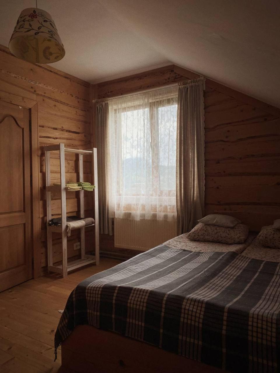 Сонячна Садиба Verkhovyna Exterior foto