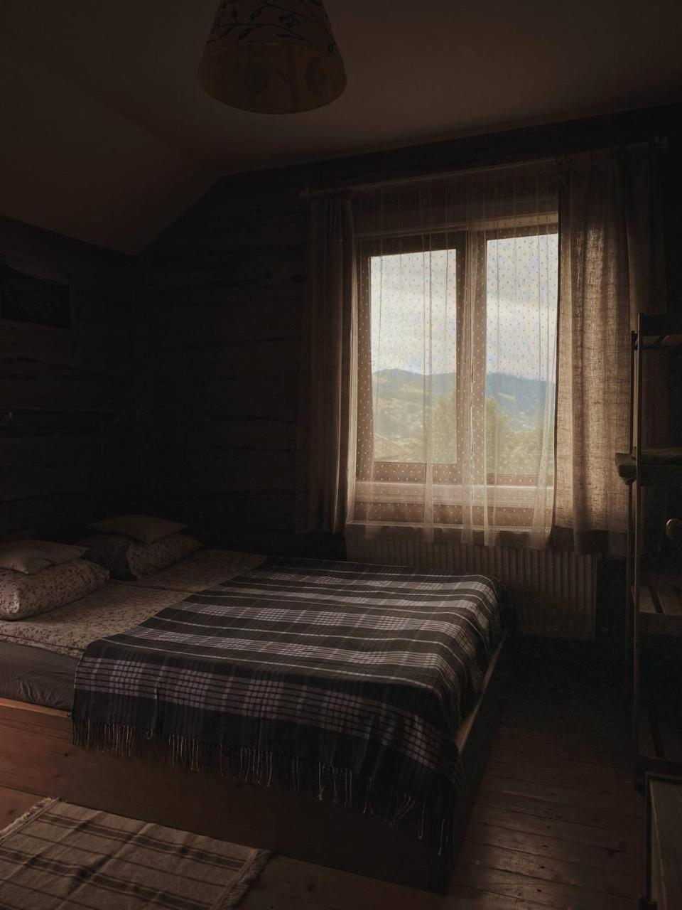 Сонячна Садиба Verkhovyna Exterior foto