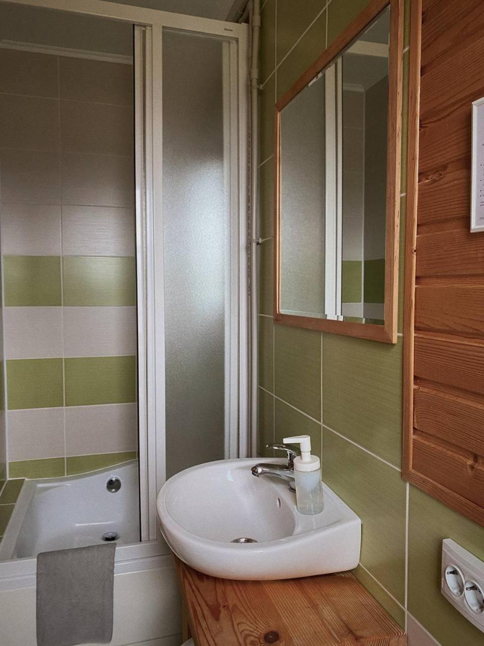 Сонячна Садиба Verkhovyna Exterior foto