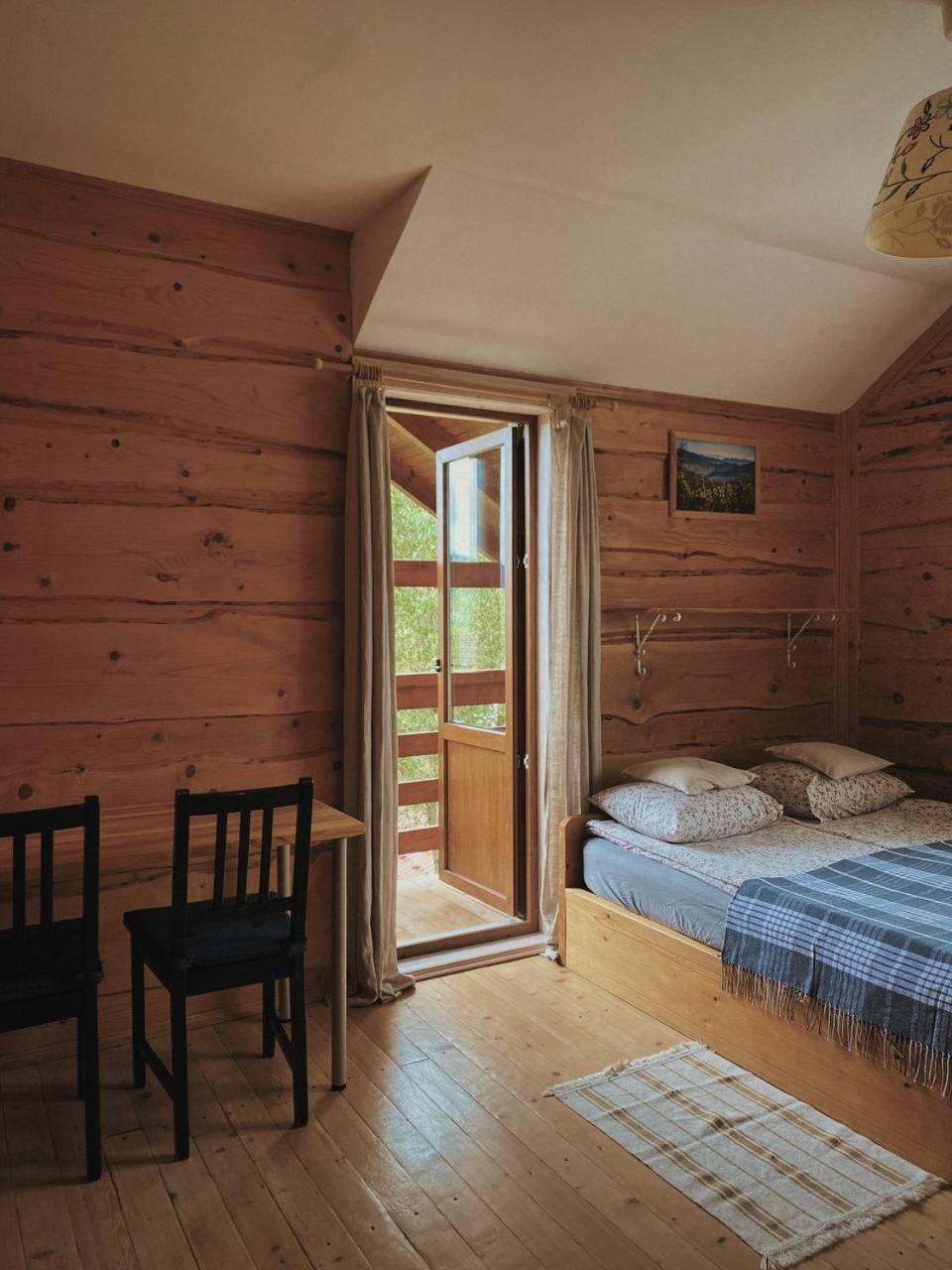 Сонячна Садиба Verkhovyna Exterior foto